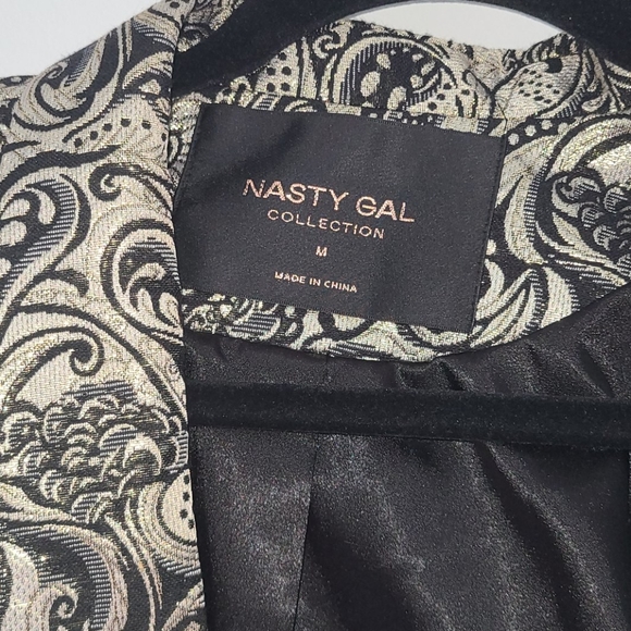 Constantine Jacquard Blazer - Picture 5 of 7